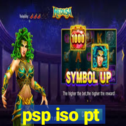 psp iso pt-br